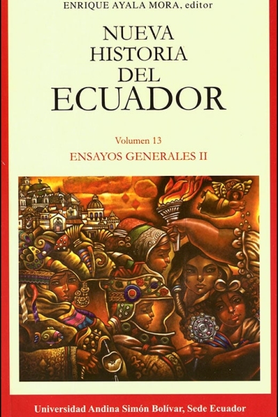 Ensayos generales II: Nación, Estado y sistema político. Tercera edición.