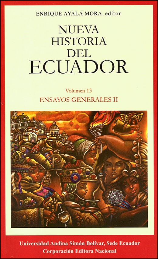 Ensayos generales II: Nación, Estado y sistema político. Tercera edición.