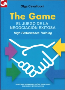 The Game: El juego de la negociación exitosa. High Performance Training