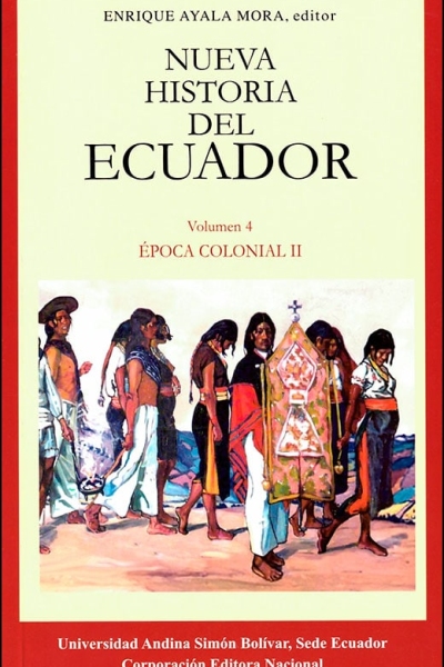 Época colonial II. Segunda y tercera etapa colonial. Tercera edición