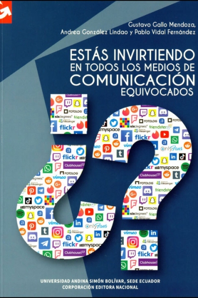 Estás invirtiendo en todos los medios de comunicación equivocados