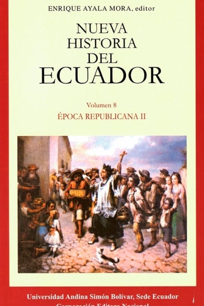 Época republicana II. Perspectiva general del siglo XIX. Tercera edición