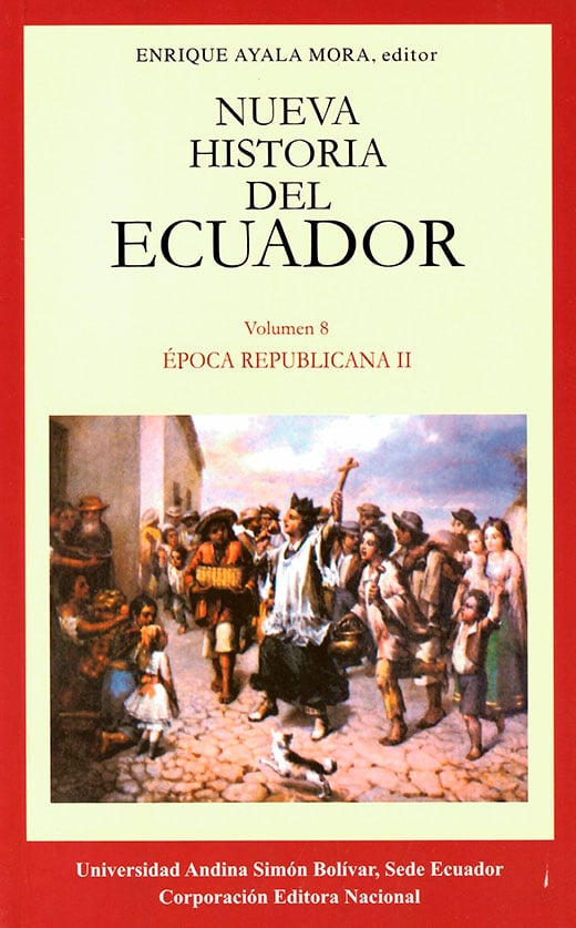 Época republicana II. Perspectiva general del siglo XIX. Tercera edición
