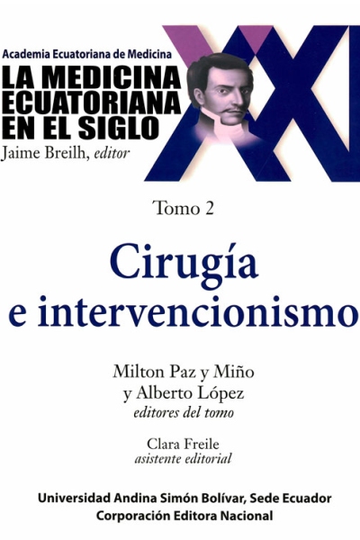 Cirugía e intervencionismo