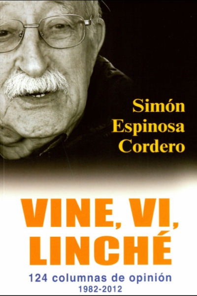 Vine, vi, linché: 124 columnas de opinión, 1982-2012