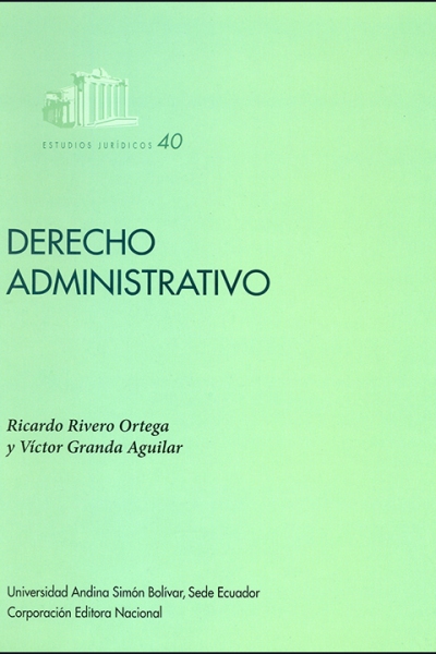 Derecho administrativo
